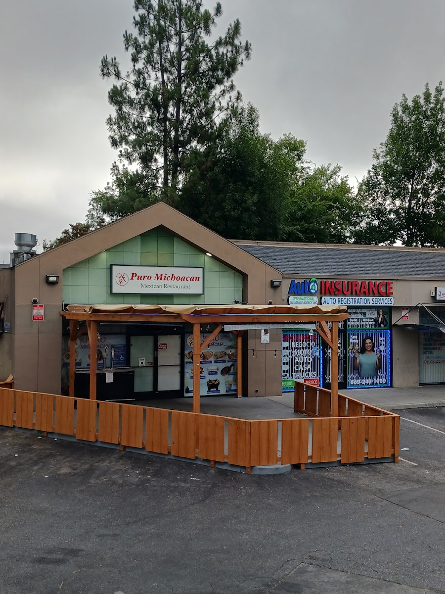 Caminos De Michoacán