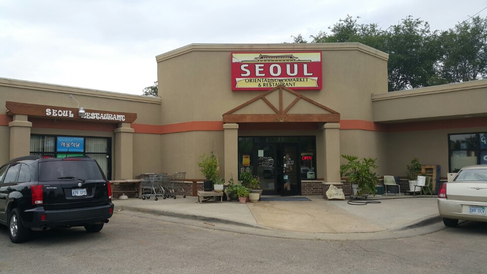 Seoul Oriental Restaurant